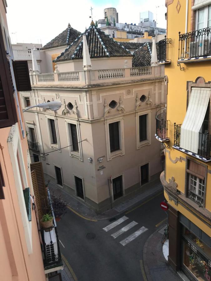세비야 Apartamento San Miguel 아파트 외부 사진
