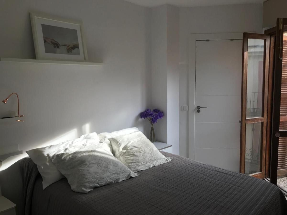 세비야 Apartamento San Miguel 아파트 외부 사진
