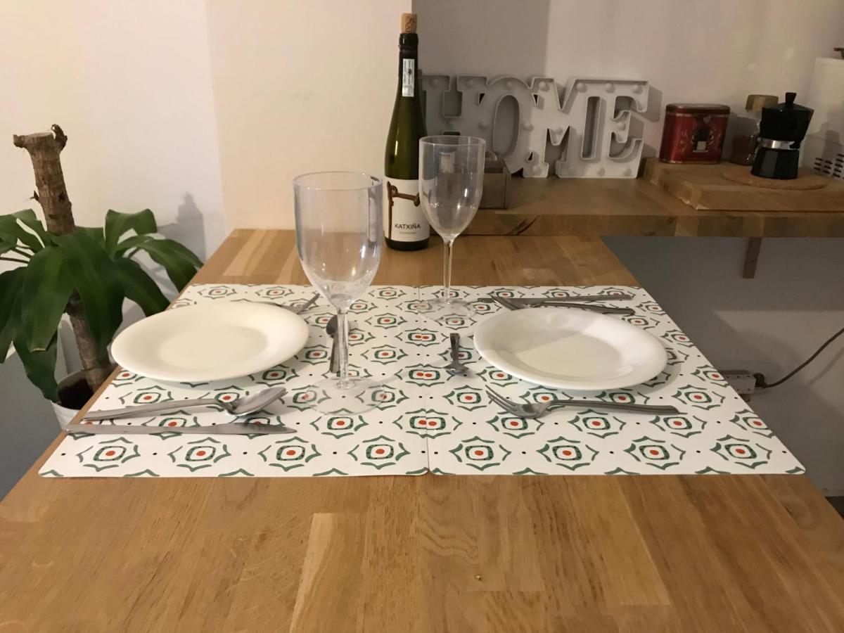 세비야 Apartamento San Miguel 아파트 외부 사진