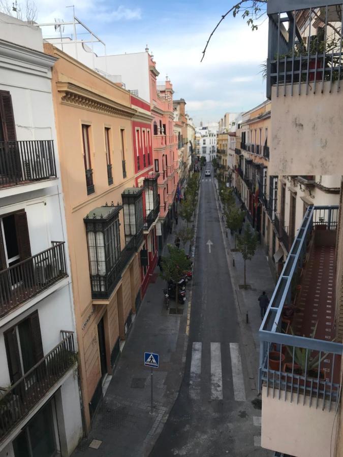 세비야 Apartamento San Miguel 아파트 외부 사진