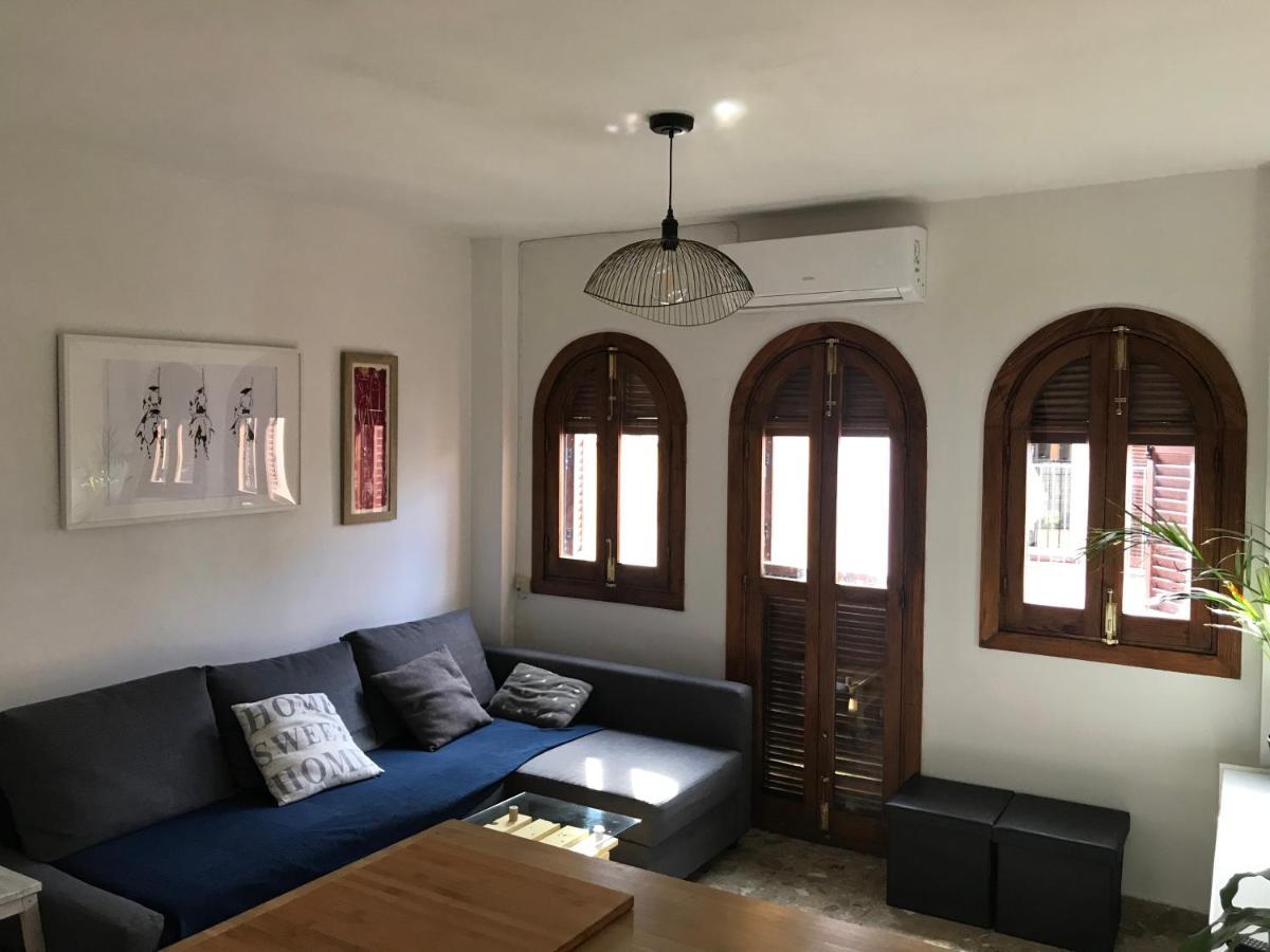 세비야 Apartamento San Miguel 아파트 외부 사진