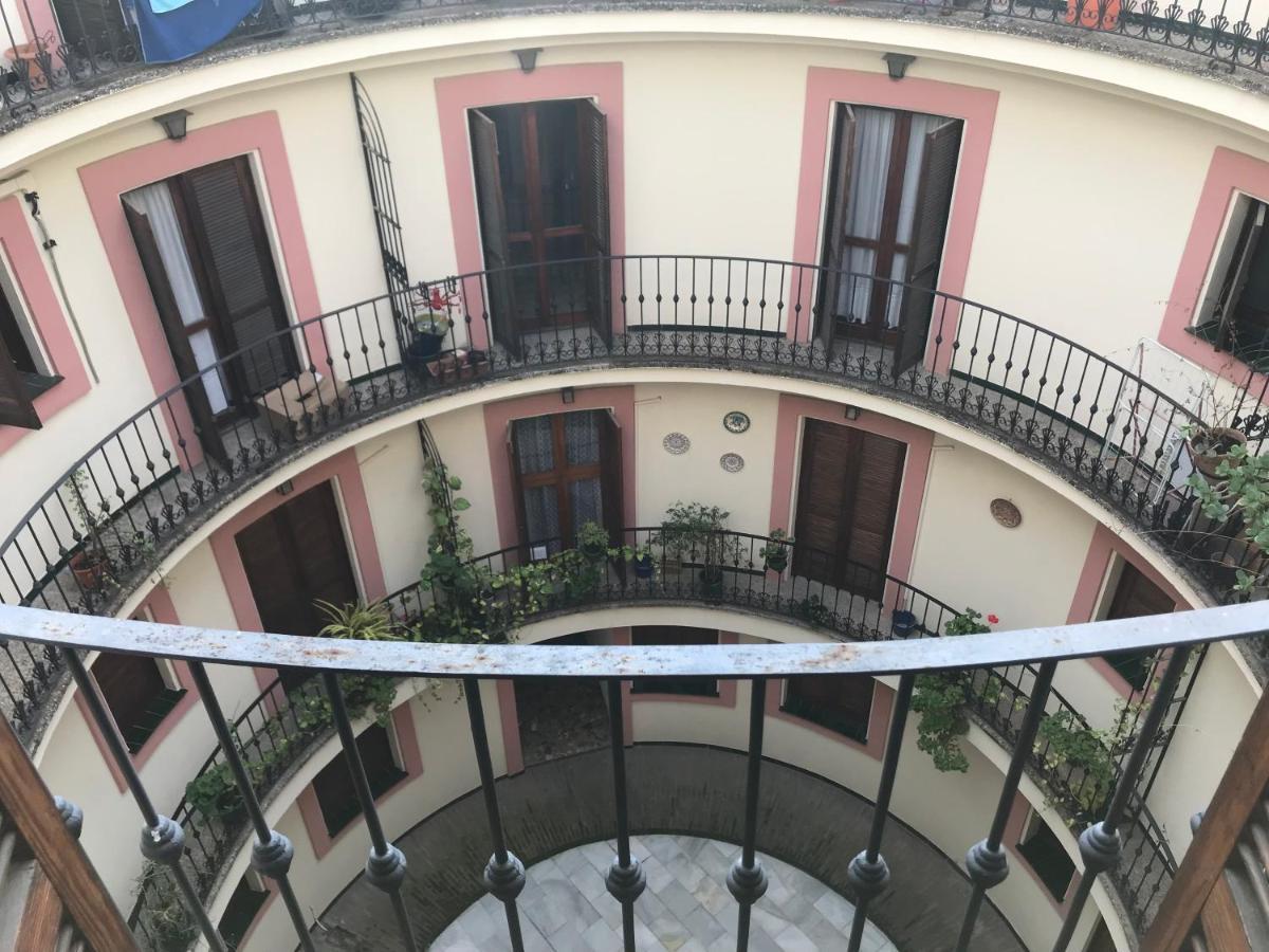 세비야 Apartamento San Miguel 아파트 외부 사진