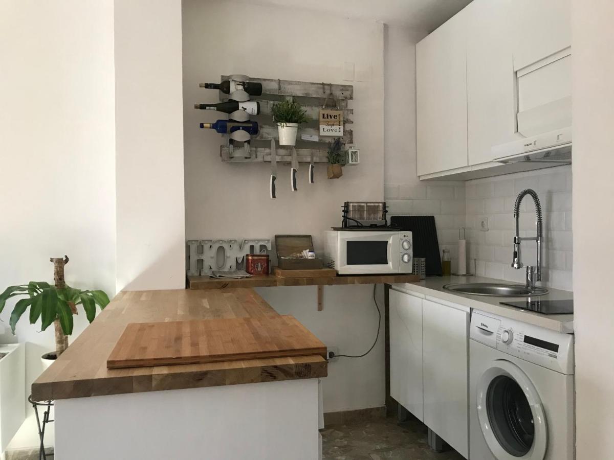 세비야 Apartamento San Miguel 아파트 외부 사진
