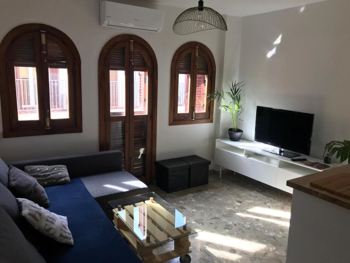 세비야 Apartamento San Miguel 아파트 외부 사진